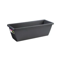 Brico Plantenpotten En -Bakken-Elho Balkonbak Barcelona 70Cm Antraciet