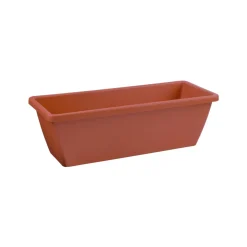 Brico Plantenpotten En -Bakken-Elho Balkonbak Barcelona 50Cm Terra