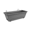Brico Plantenpotten En -Bakken-Elho Barcelona All-In-1 O50Cm Antraciet