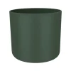 Brico Plantenpotten En -Bakken-Elho Bloempot B. For Soft Rond O14Cm Groen