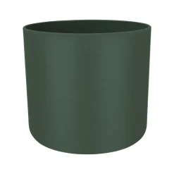 Brico Plantenpotten En -Bakken-Elho Bloempot B. For Soft Rond O14Cm Groen