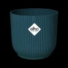 Brico Plantenpotten En -Bakken-Elho Bloempot Vibes Fold Rond O22Cm Deep Blue