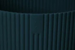 Brico Plantenpotten En -Bakken-Elho Bloempot Vibes Fold Rond O22Cm Deep Blue