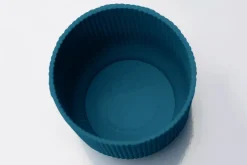 Brico Plantenpotten En -Bakken-Elho Bloempot Vibes Fold Rond O22Cm Deep Blue