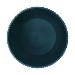 Brico Plantenpotten En -Bakken-Elho Bloempot Vibes Fold Rond O22Cm Deep Blue