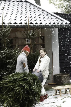 Elho Kerstboomvoet Nordman Groen 39Cm|Brico Discount