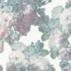 Brico Vliesbehang-Elle Decoration Vliesbehang Blossom Wit-Roze