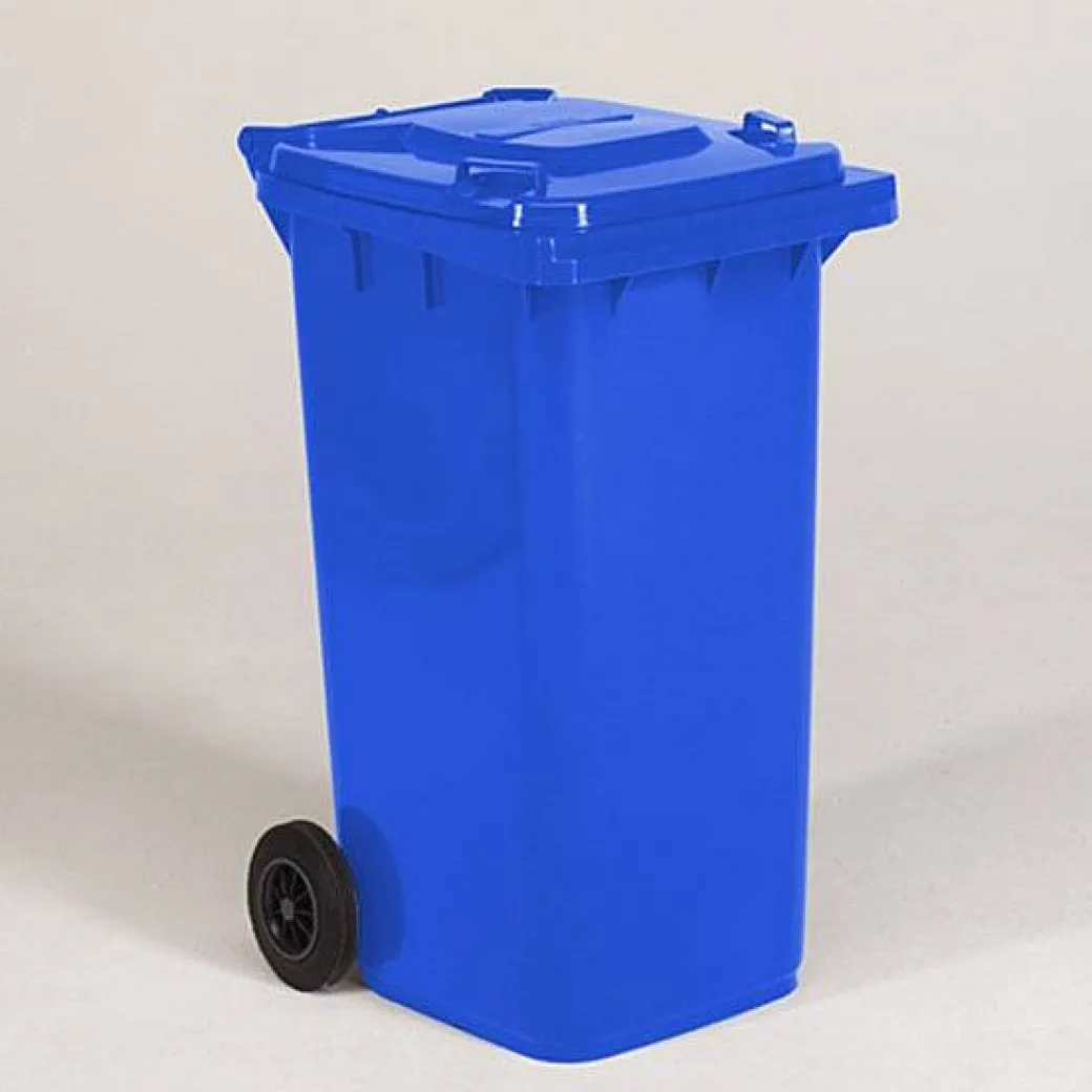 Engels Container Blauw 240L|Brico Clearance