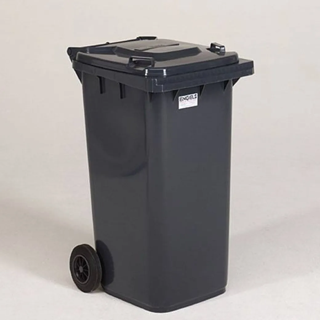 Engels Container Grijs 240L|Brico Best