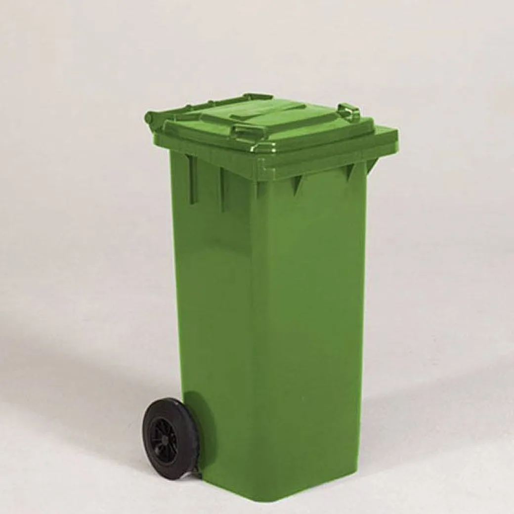 Engels Container Groen 120L|Brico Hot