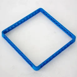 Engels Opzetrand Vaatwaskorf 500X500X40Mm|Brico