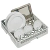 Engels Vaatwaskorf Voor Borden 50X50X10Cm|Brico Outlet