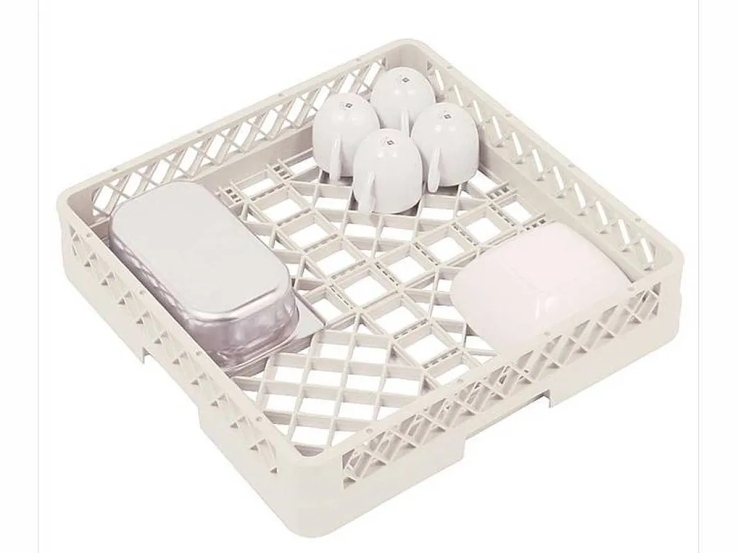 Engels Vaatwaskorf 50X50X10Cm|Brico Sale