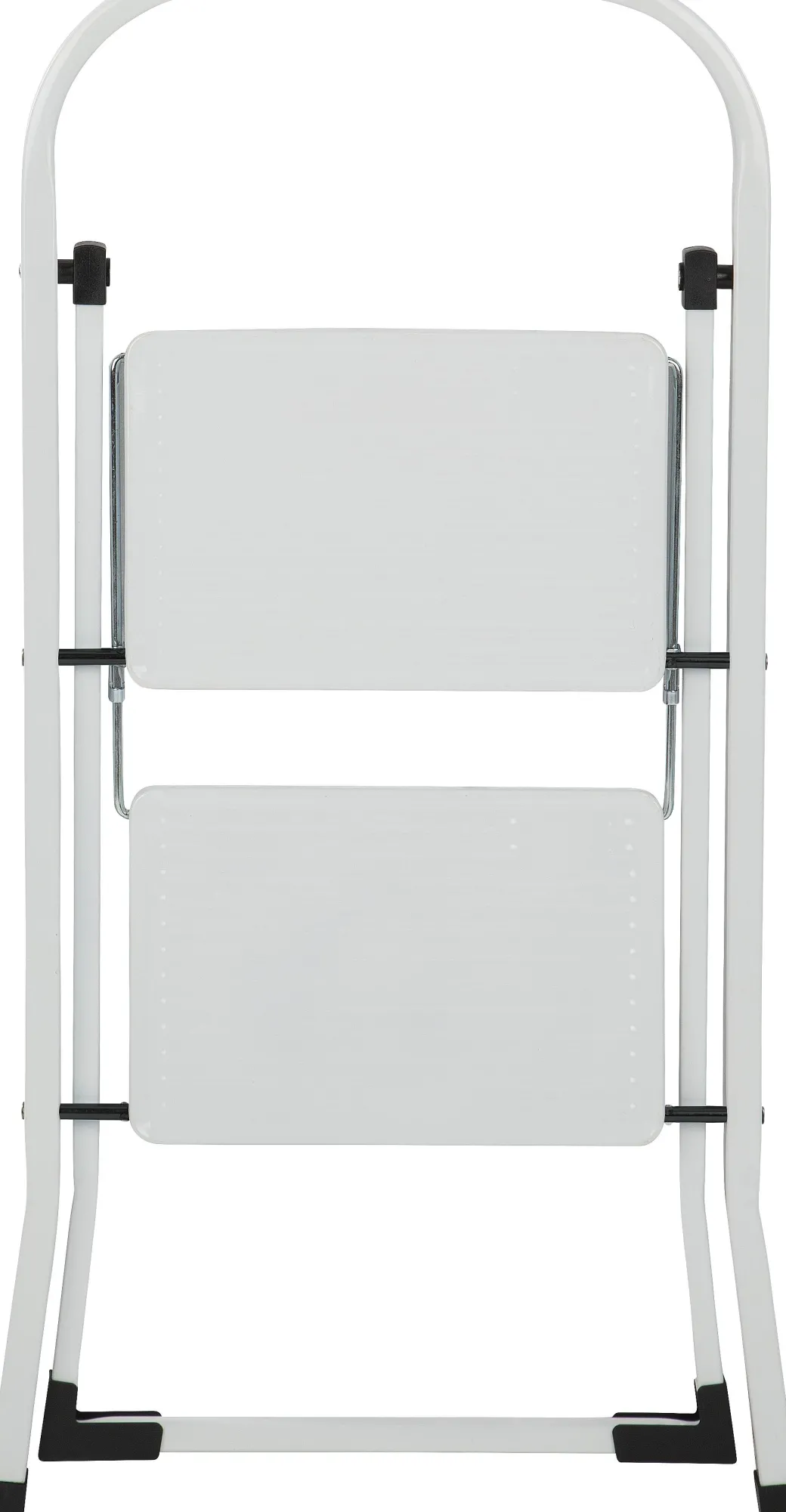 Escalo Keukentrap Wit 2-Treeds|Brico Outlet