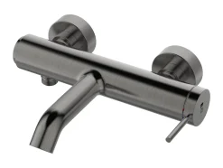 Essebagno Badmengkraan Luisa Gun Metal|Brico Online