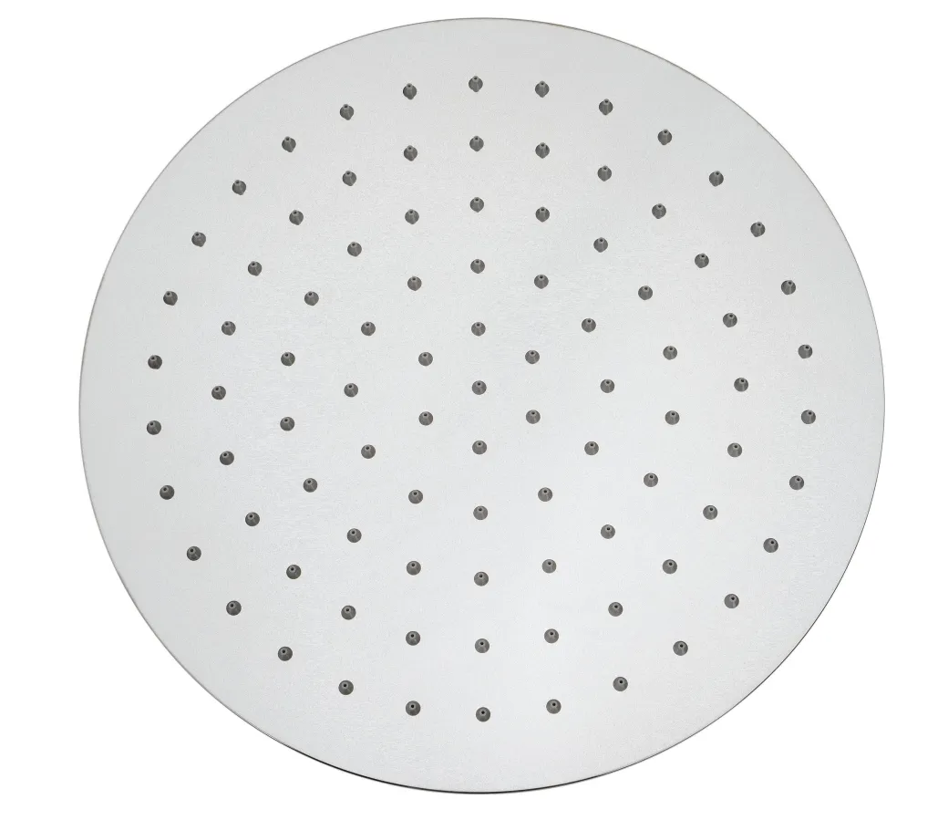 Essebagno Douchekop Inoxa Rvs 300Mm|Brico Clearance