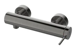 Essebagno Douchemengkraan Luisa Gun Metal|Brico Online