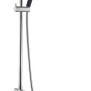 Essebagno Doucheset Essesmart Ii Zwart/Chroom|Brico Outlet