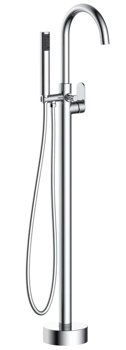 Essebagno Eilandbadmengkraan Charme Chroom|Brico Best
