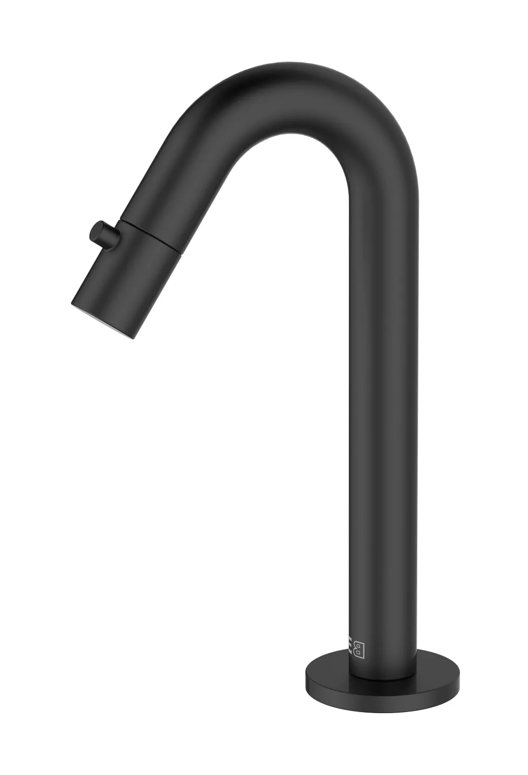 Essebagno Fonteinkraan Indus Zwart|Brico Outlet