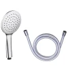 Essebagno Handdouche Met Doucheslang Circle Chroom|Brico Hot