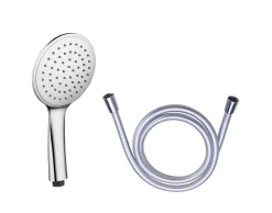 Essebagno Handdouche Met Doucheslang Circle Chroom|Brico Hot