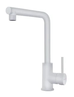 Essebagno Keukenkraan Pure Ii Wit|Brico Online