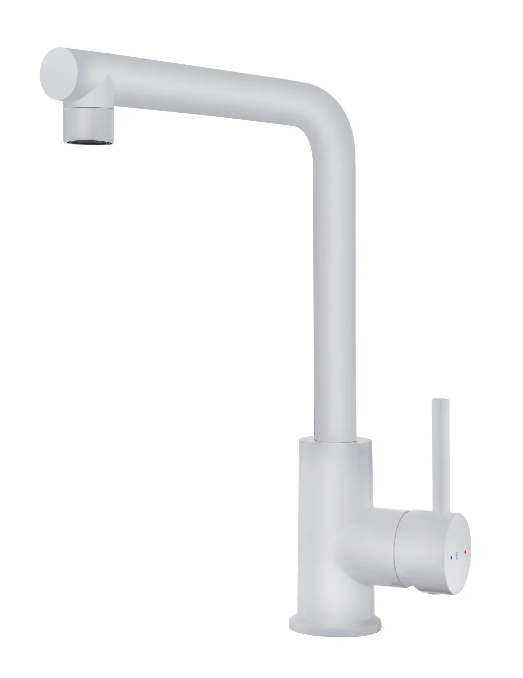 Essebagno Keukenkraan Pure Ii Wit|Brico Online