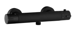 Essebagno Thermostatische Douchekraan Oneo Mat Zwart|Brico New