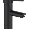 Essebagno Wastafelmengkraan Deco Laag Mat Zwart|Brico Clearance