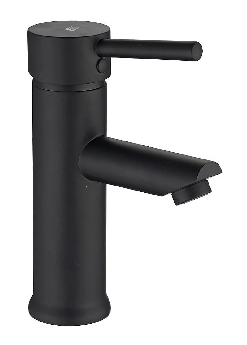 Essebagno Wastafelmengkraan Deco Laag Mat Zwart|Brico Clearance