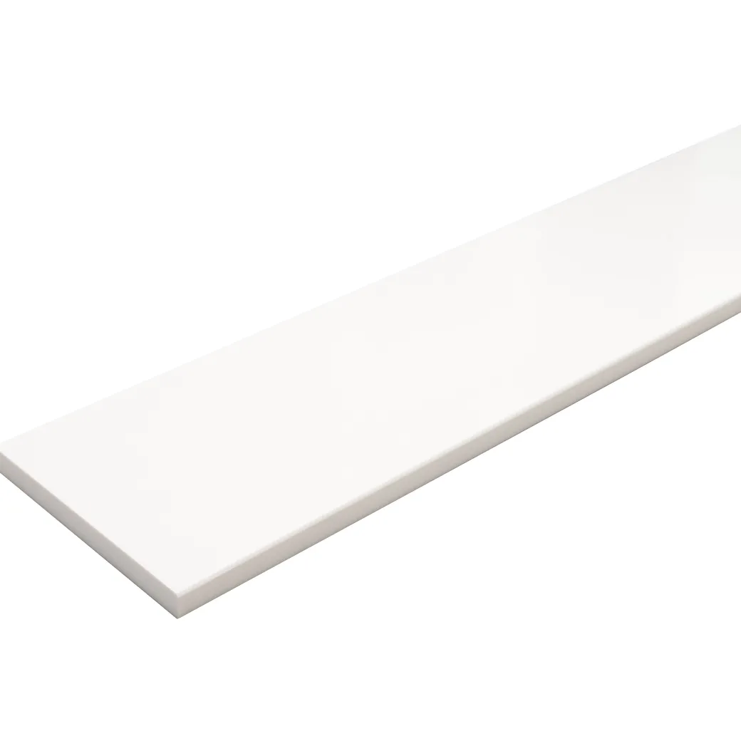 Essentials Composiet Vensterbank Wit 100X20Cm|Brico Sale