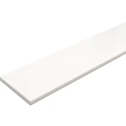 Essentials Composiet Vensterbank Wit 100X20Cm|Brico Sale