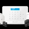 Brico Alarmsystemen-Etiger Alarmset Draadloos Wifi/Gsm S6 2G