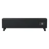 Brico Mobiele Convectors<Eurom Convector Alutherm Baseboard 1000W
