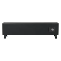 Brico Mobiele Convectors<Eurom Convector Alutherm Baseboard 1000W