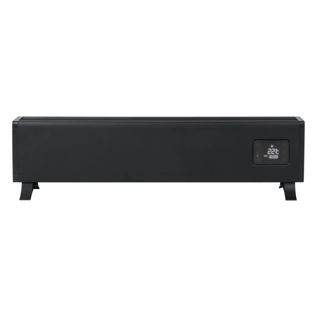 Brico Mobiele Convectors<Eurom Convector Alutherm Baseboard 1000W