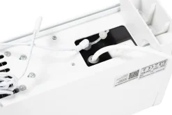 Brico Mobiele Convectors<Eurom Convector Alutherm Baseboard Heater 2000W
