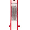 Brico Mobiele Convectors<Eurom Draagbare Straalkachel Golden Portable Ind 1000W