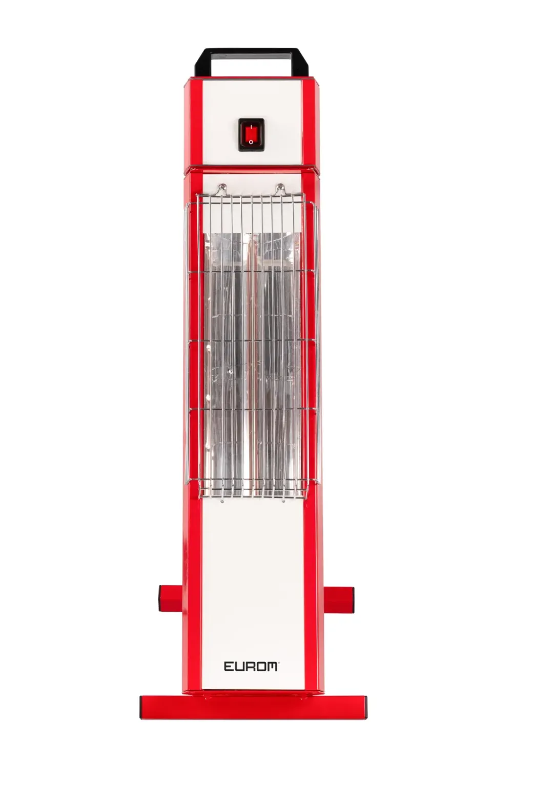 Brico Mobiele Convectors<Eurom Draagbare Straalkachel Golden Portable Ind 1000W