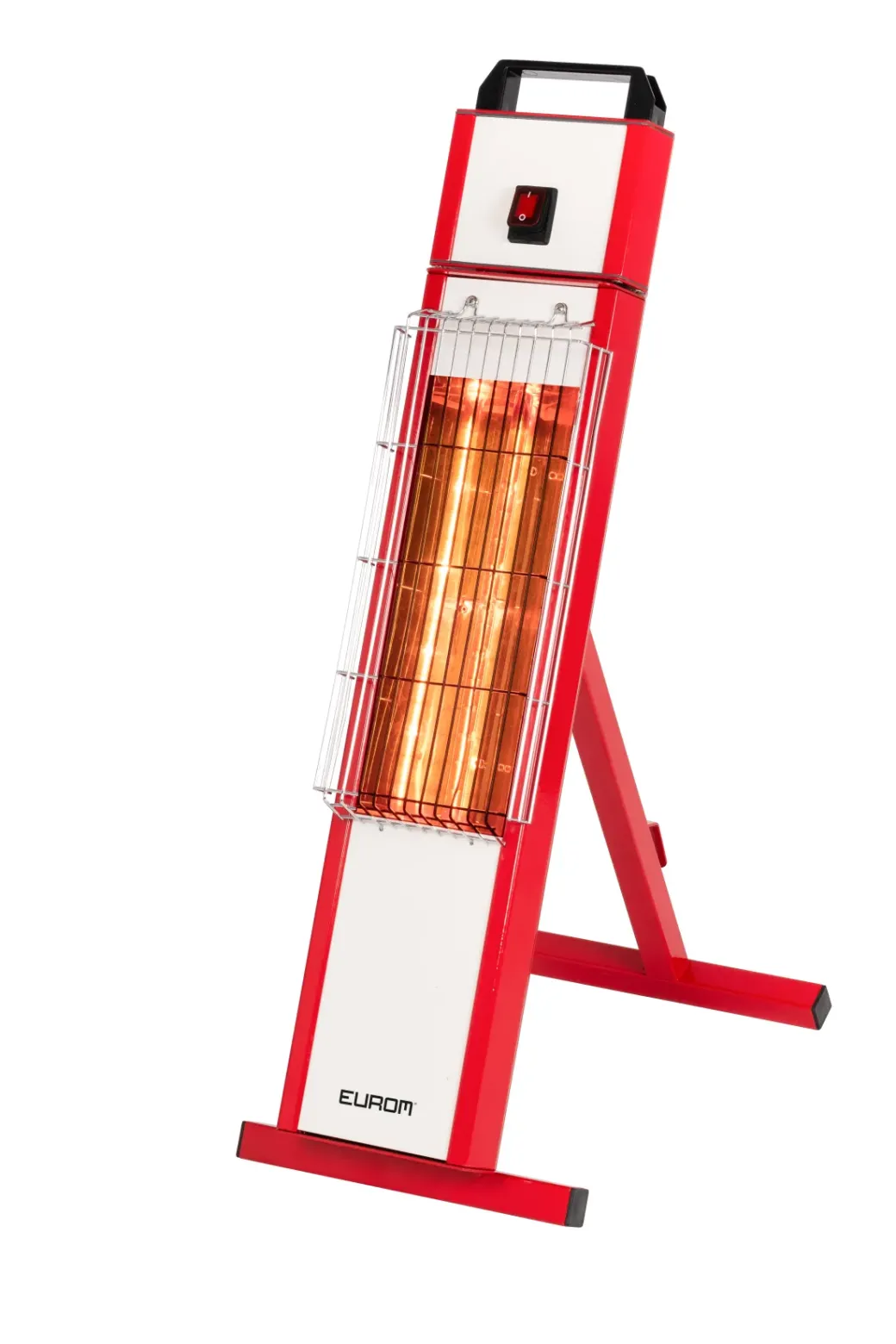 Brico Mobiele Convectors<Eurom Draagbare Straalkachel Golden Portable Ind 1000W