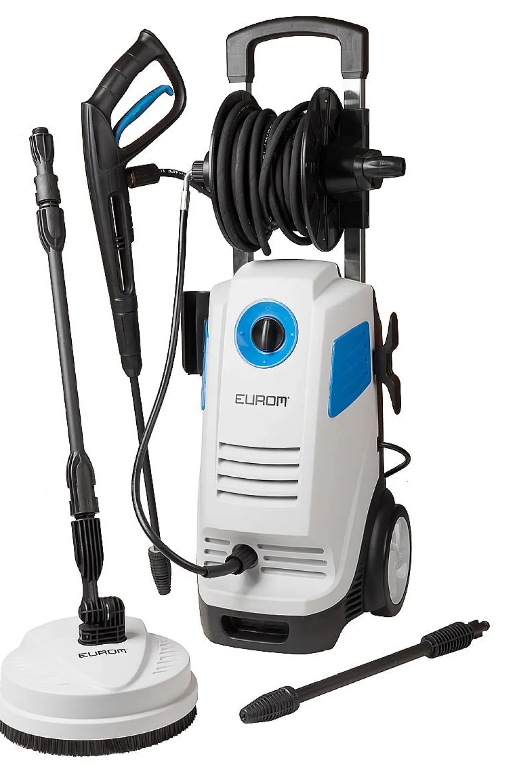 Eurom Force Hogedrukreiniger 2200W Ind|Brico Sale