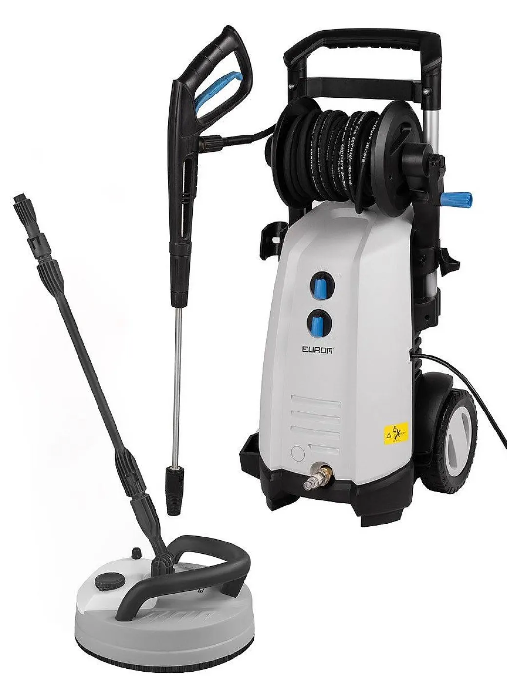 Eurom Force Hogedrukreiniger 3000 Ind|Brico