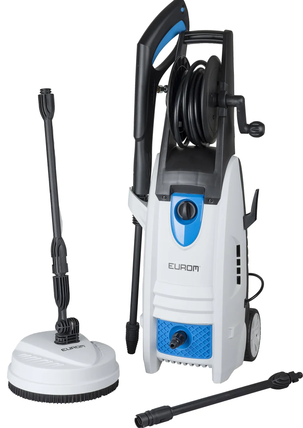 Eurom Force Hogedrukreiniger 1800W|Brico Sale