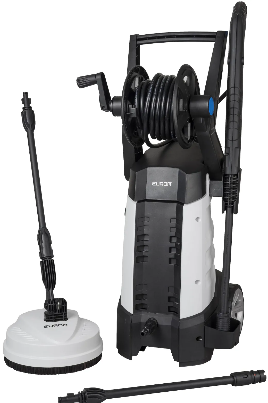 Eurom Force Hogedrukreiniger 2000 Plus|Brico Outlet