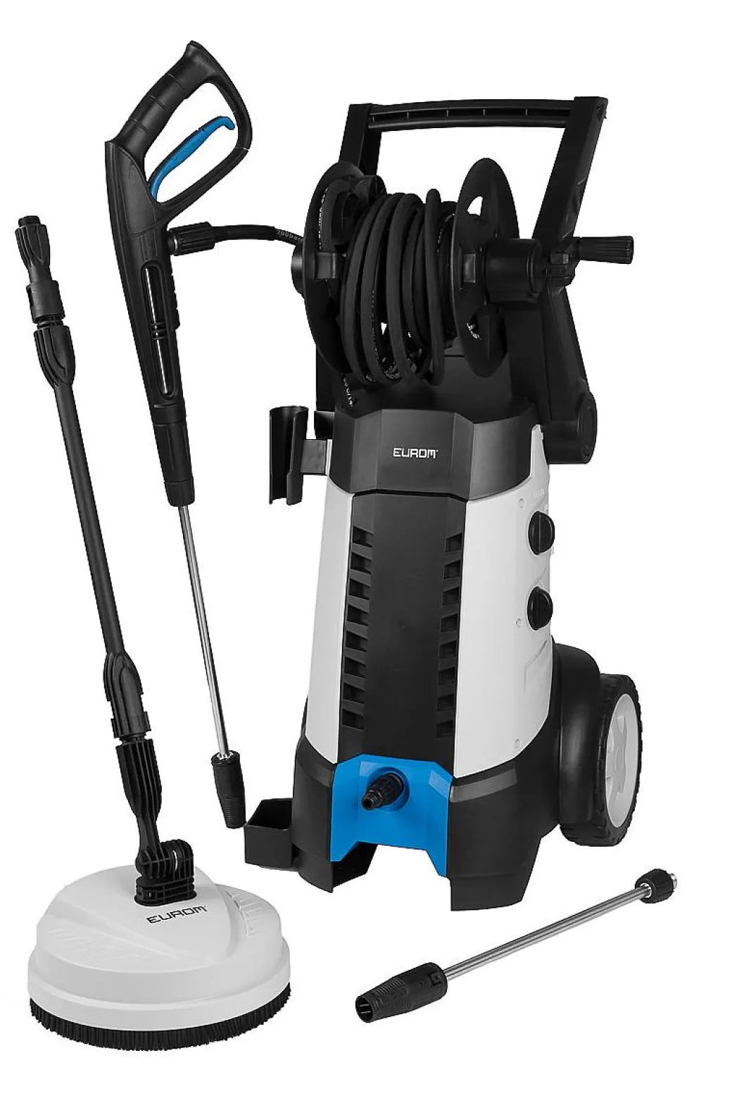 Eurom Force Hogedrukreiniger 2500W Ind|Brico Sale