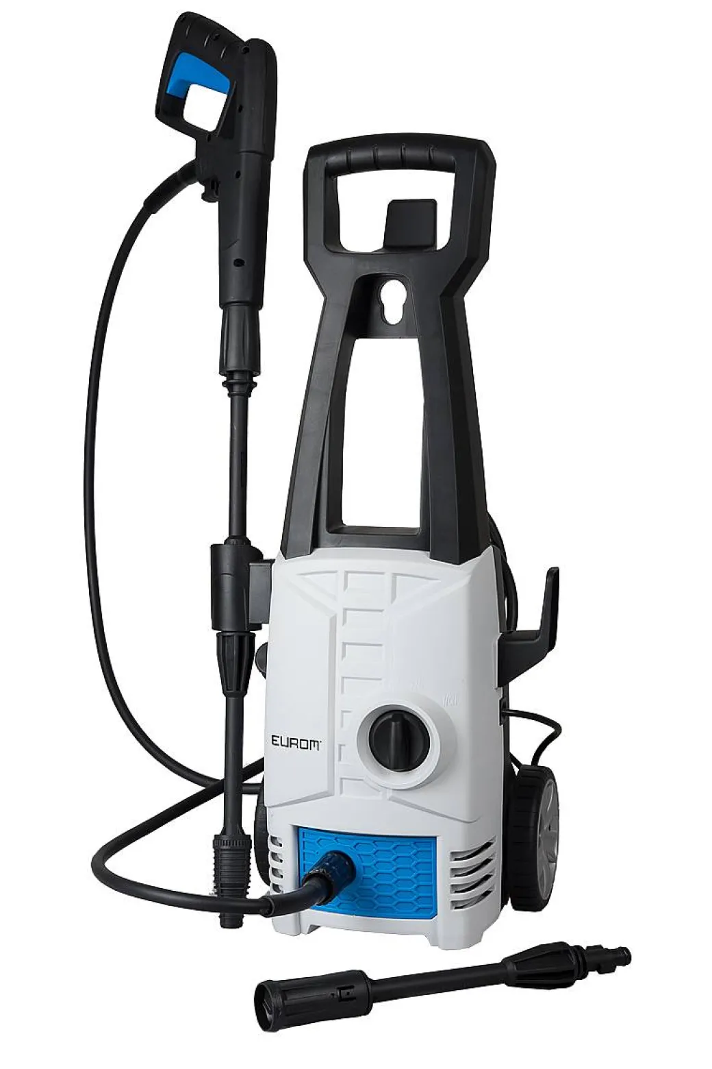 Eurom Force Hogedrukreiniger 1400W|Brico Outlet