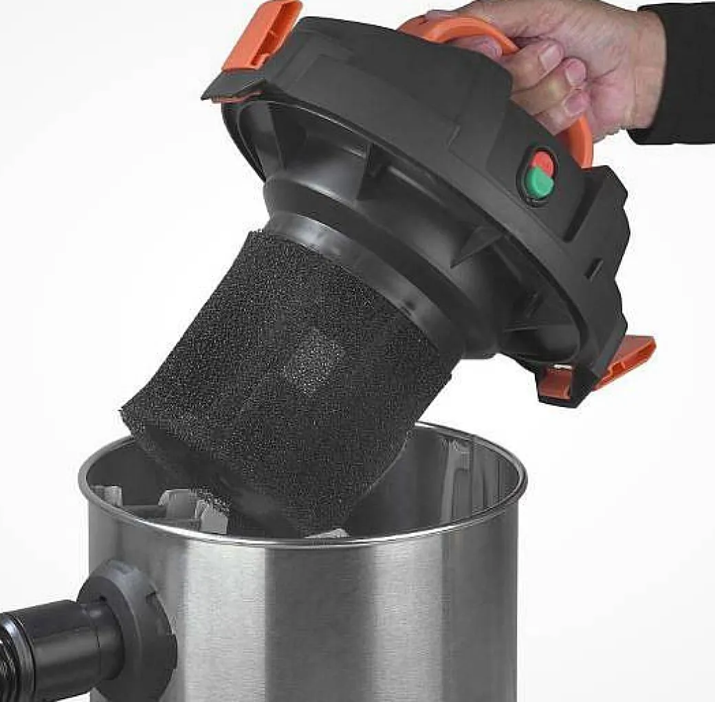 Eurom Force Stof- En Waterzuiger 1013|Brico Online
