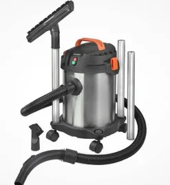 Eurom Force Stof- En Waterzuiger 1013|Brico Online