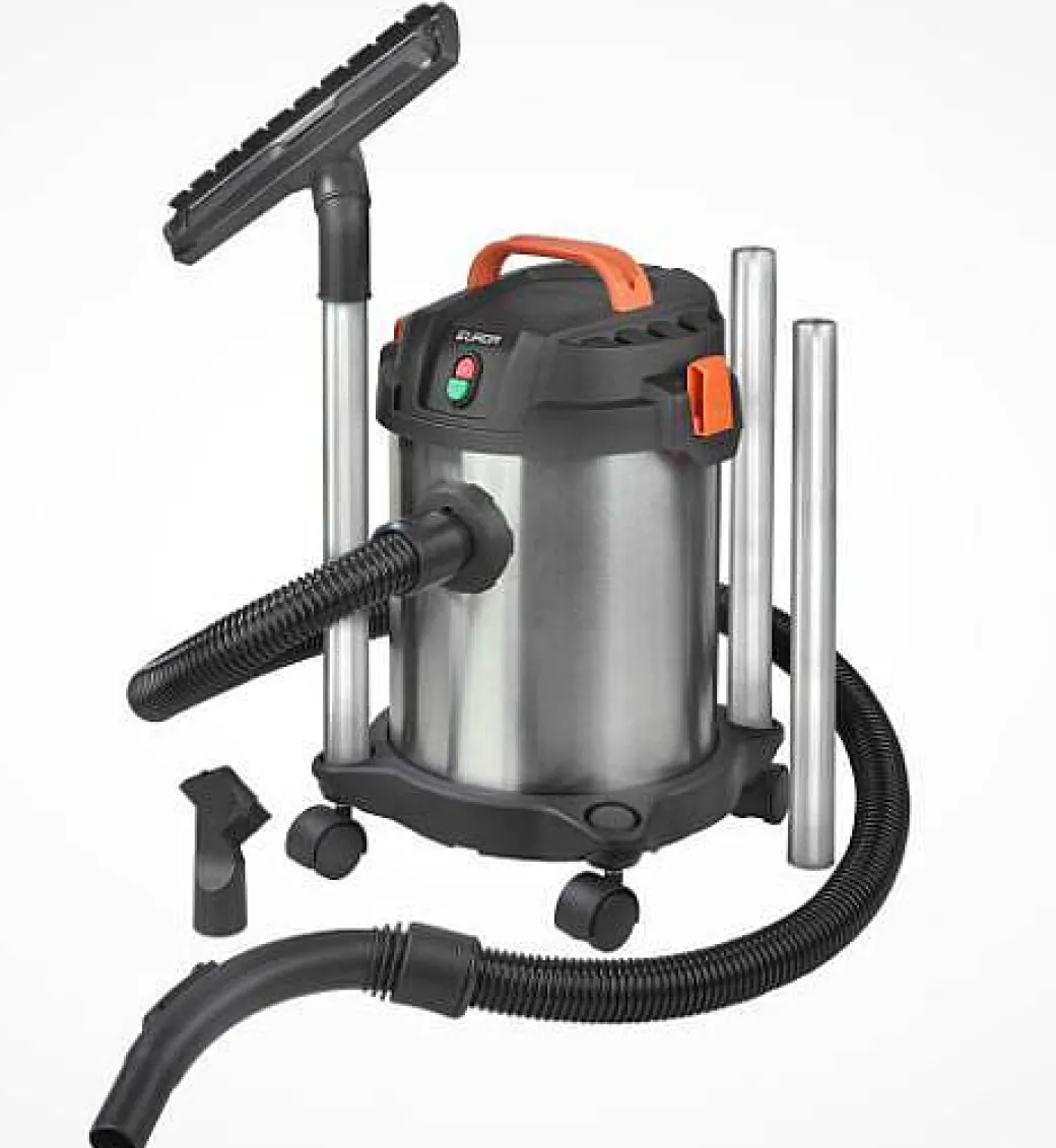 Eurom Force Stof- En Waterzuiger 1013|Brico Online